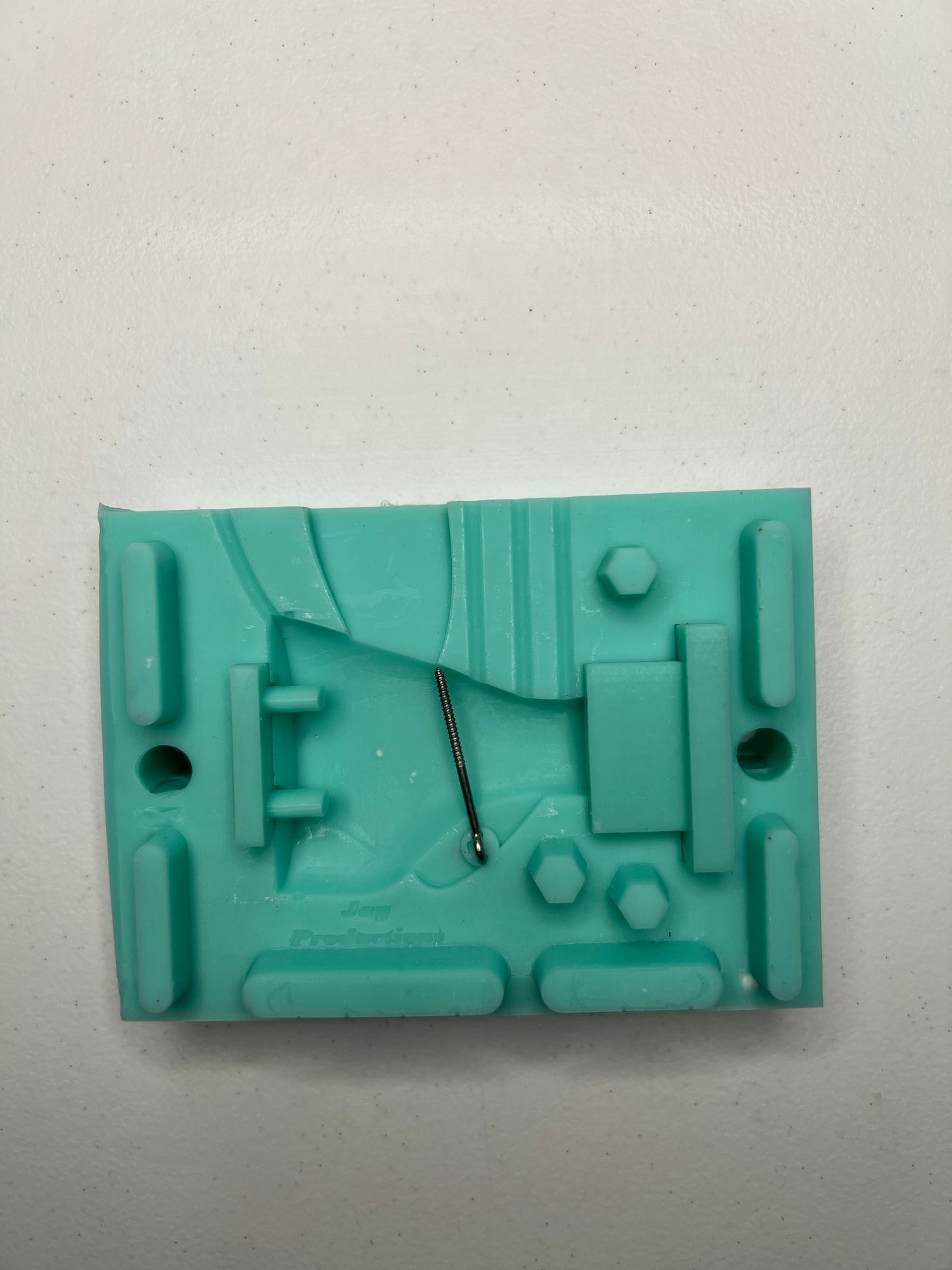 6.5" Glide Bait Mold