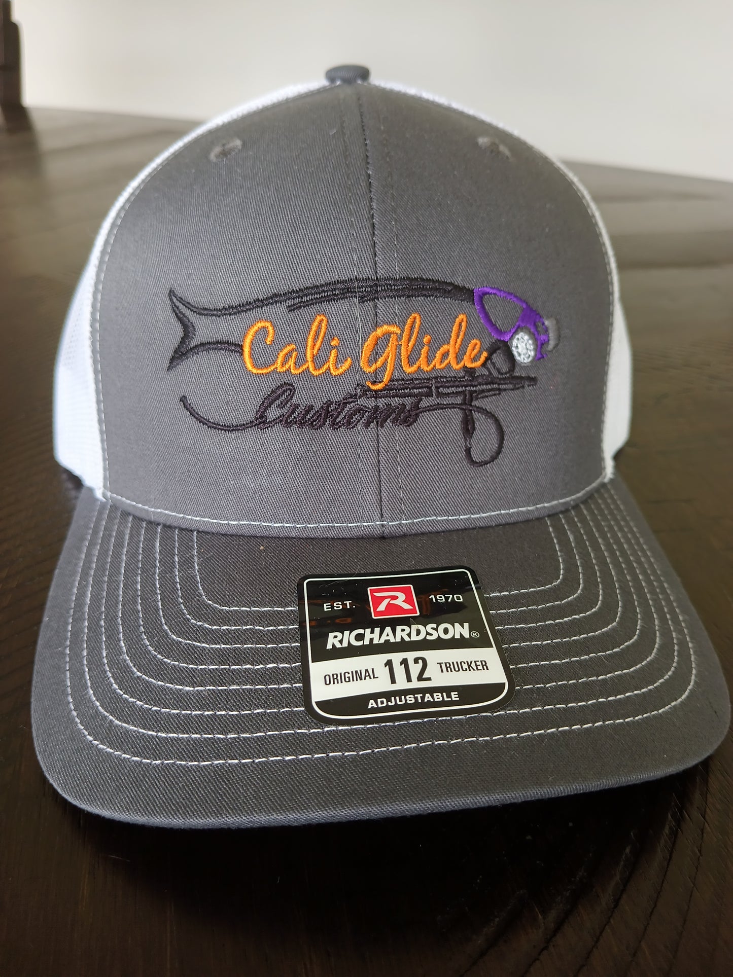 Cali Glide Customs Hat