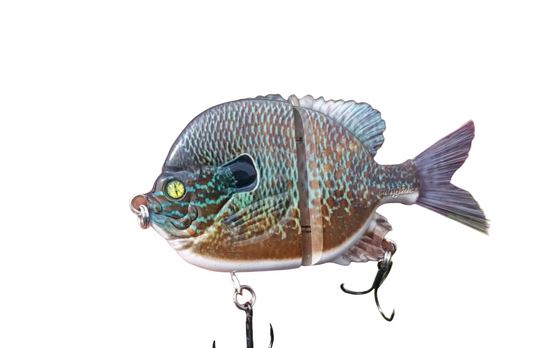 5" Twitch Twitch Boom Baby Sunfish