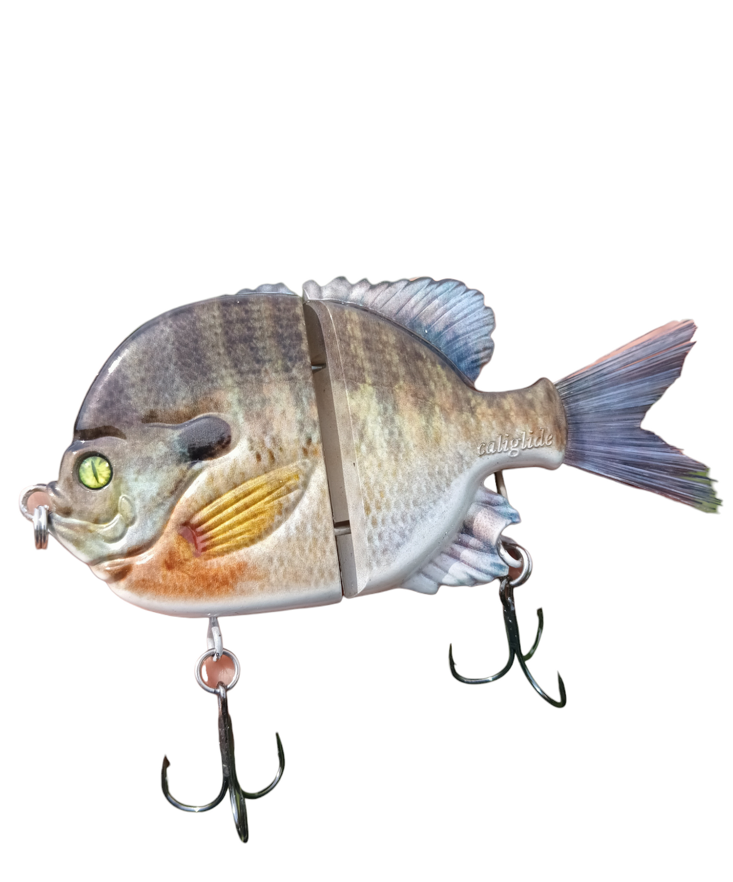 5" Twitch Twitch Boom Baby Bluegill