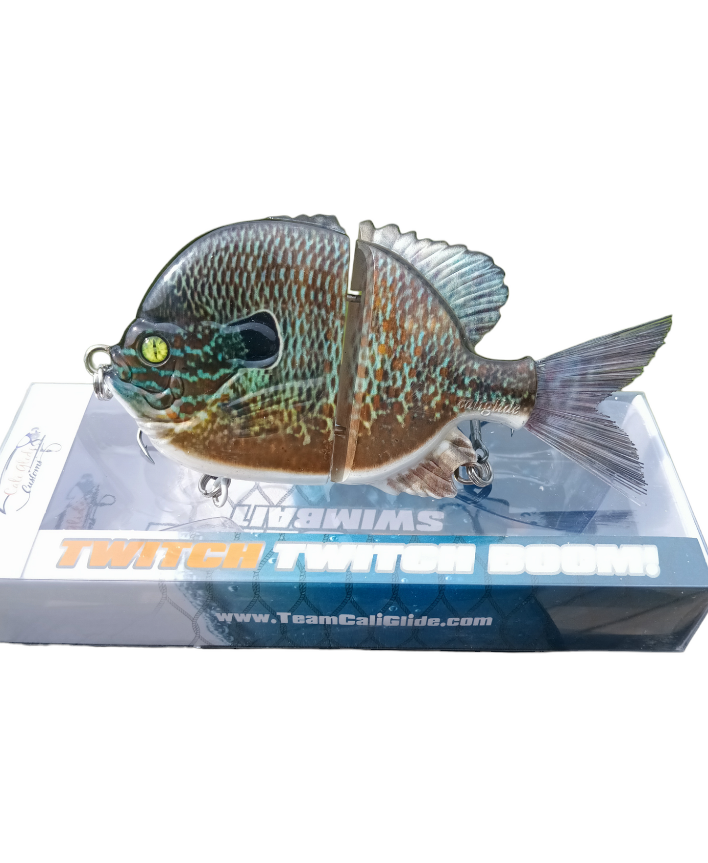 5" Twitch Twitch Boom Baby Sunfish