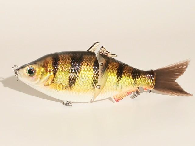6" The Trick Perch Cali Glide Swimbait