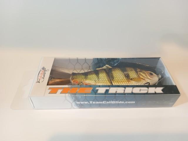 6" The Trick Perch Cali Glide Swimbait
