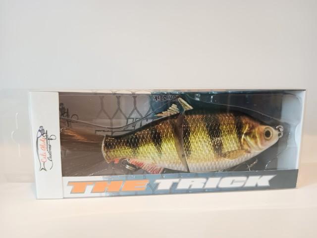 6" The Trick Perch Cali Glide Swimbait