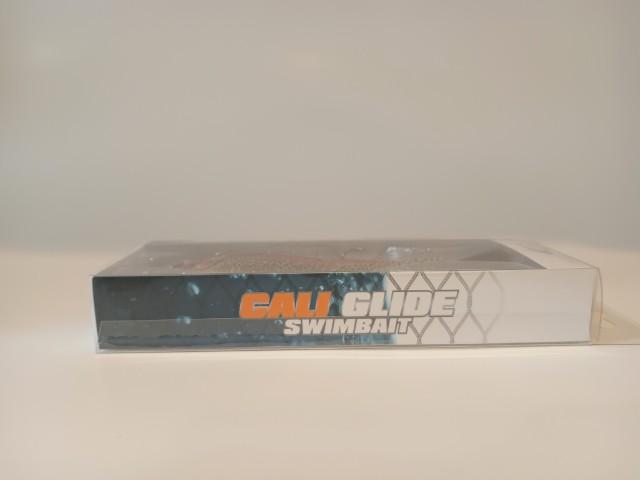 6" The Trick Thread Fin Shad Cali Glide Swimbait