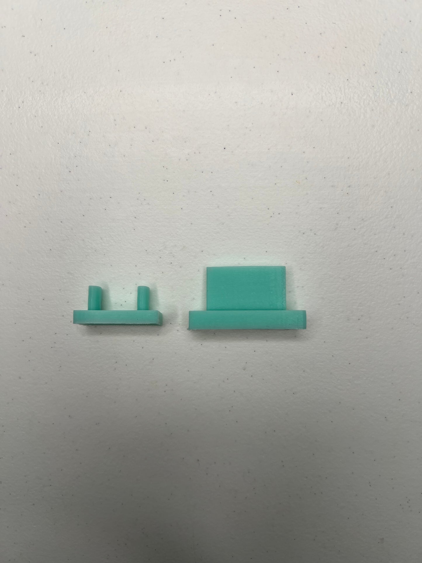 6.5" Glide Bait Mold