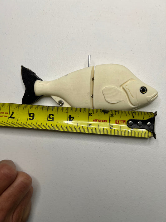 6.5" Glide Bait Mold