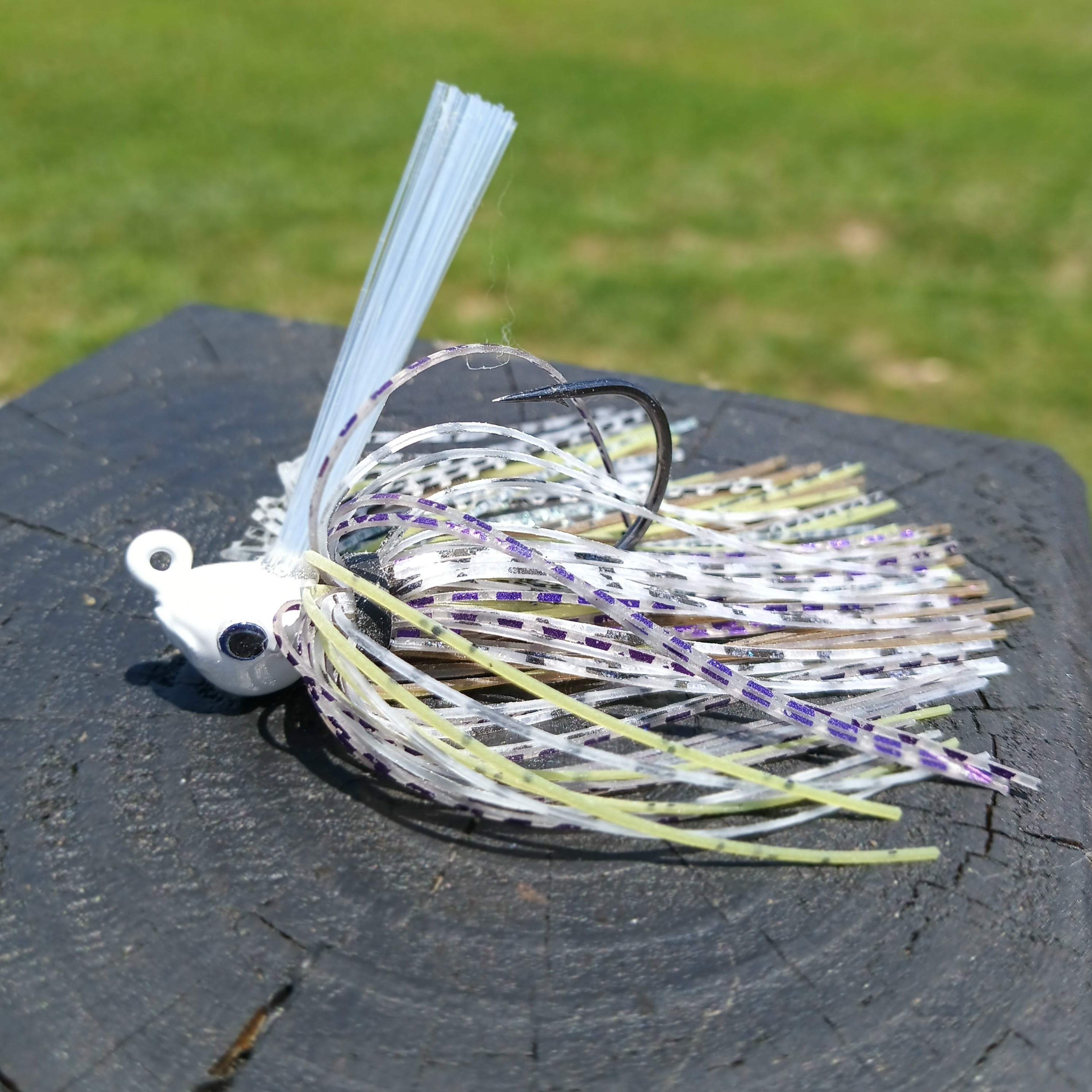 Alabama Bream Swim Jig – caliglideswimbaits