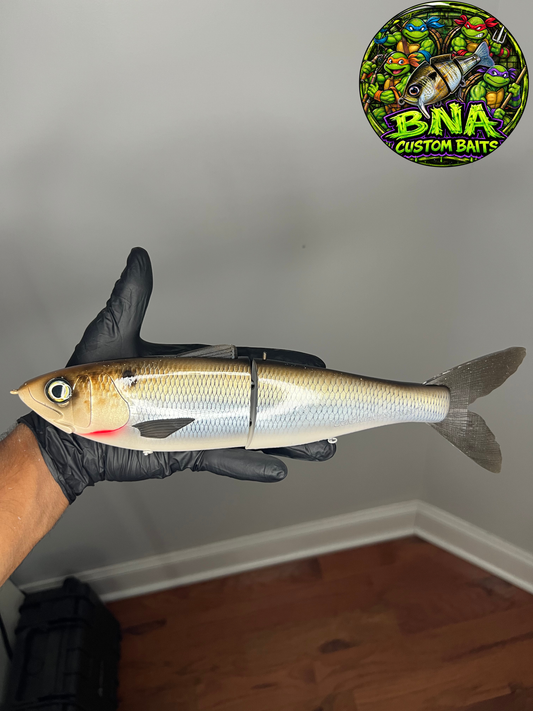 12" CaliGlide JackHammer (SkipJack Pattern)